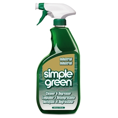 24-OZ SIMPLE GREEN CLEANER DEGREASER